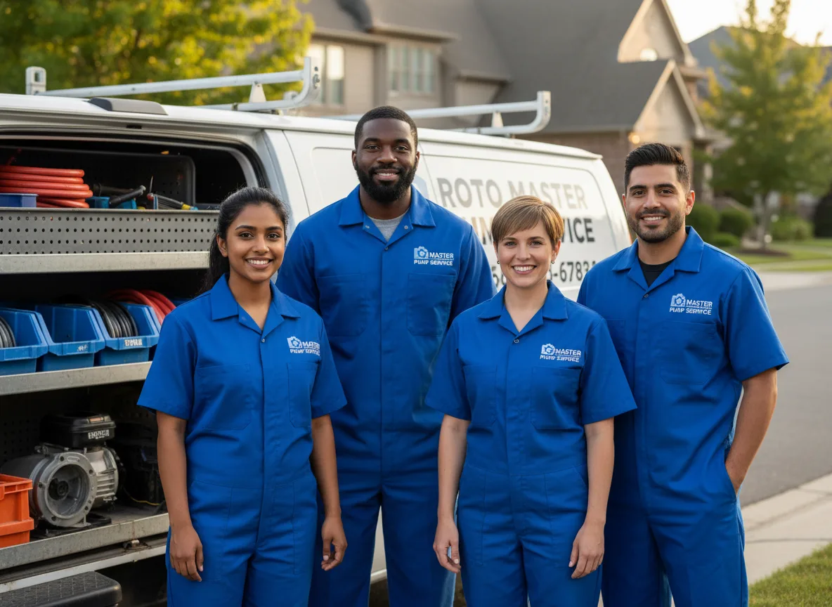 Sump Pump Installation company in Amanda Park, WA